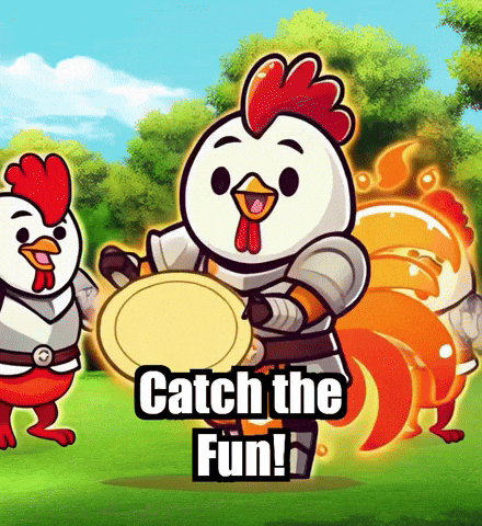 Friends Frisbee GIF by Zorooster