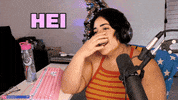 Bonjour Hello GIF