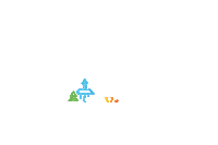 HopNaKop snow winter ski zima Sticker