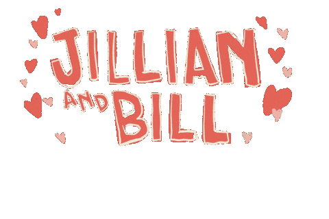 Jillbill Sticker by Brownlee Press