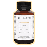 Skin Supplements Sticker by JSHealth