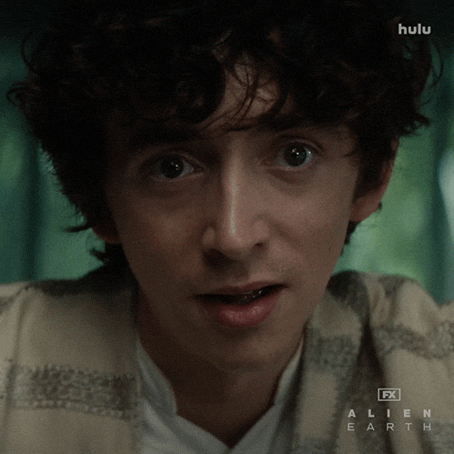 Fx Networks Hulu GIF by Alien: Earth