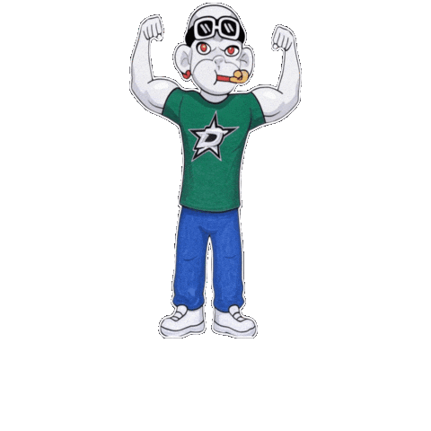 Game Time Stars Sticker by Zhot