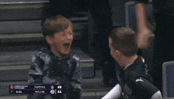 Grobari GIF by Basketball Club Partizan