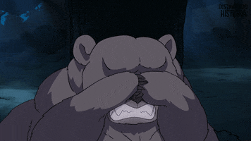 Surprise What GIF by Destripando la Historia