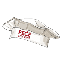 Czechtv Kuchar Sticker by Česká televize