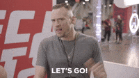 LET'S GO!