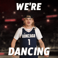 We're Dancing!
