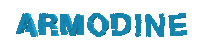 armodine armodine армодайн Sticker