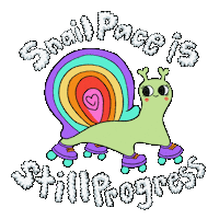 Motivation Progress Sticker by Camilla Art Illustrations