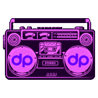 Fm Radio Sticker by Insomniac Events