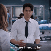 Happy Greys Anatomy GIF by ABC Network
