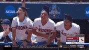 ncaasports ncaa softball wcws ncaasoftball GIF