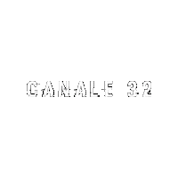 Canale32 Sticker