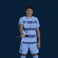 Major League Soccer Football GIF by Sporting KC