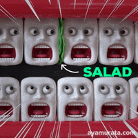 Art Omg GIF by Aya Murata