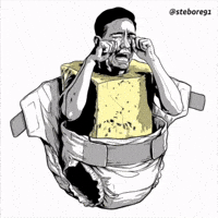 What Is This Crying GIF