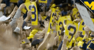 Michigan Basketball GIF by Michigan Athletics