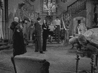 happy birthday happybirthday addams addamsfamily GIF