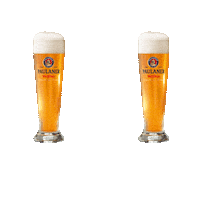 Party Friends Sticker by Paulaner