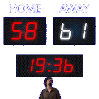 58 Home Sticker