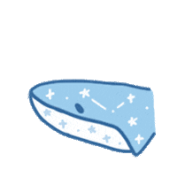 Bubble Yes Sticker