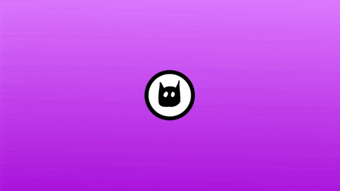 Black Cat GIF by VeeFriends