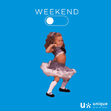 UniqueBelgium giphygifmaker giphyattribution happy dance GIF