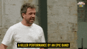 Band React GIF by Celebrity Apprentice Australia