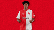Football Yes GIF by SK Slavia Praha