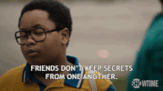 season 1 showtime GIF by The Chi