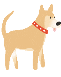 Dog Hund Sticker
