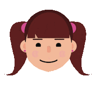 Look Miss Sticker by yogomotion