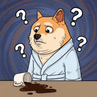 Sad Shiba Inu GIF by Doge Pound