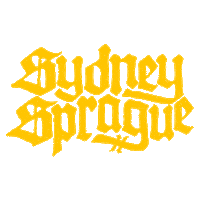 Songwriter Sticker by Rude Records