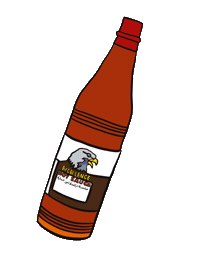 hamzatwaslfood Sticker