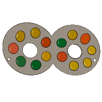 Hamzatwaslfood Sticker