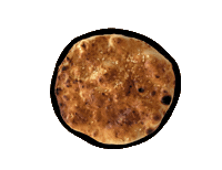 hamzatwaslfood Sticker