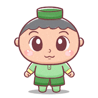 Raya Aidilfitri Sticker by Bear Boss Buddies
