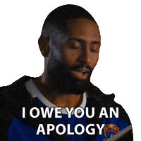 My Bad Sticker by NETFLIX