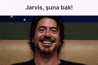 Sad Iron Man GIF