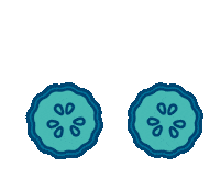 Relaxing Make Up Sticker by Thalassa Sea & Spa