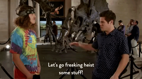 comedy central season 6 episode 7 GIF by Workaholics