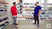 The Culture Of Shoes