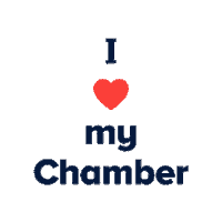 USChamber smallbusiness chamber mainstreet openforbusiness Sticker