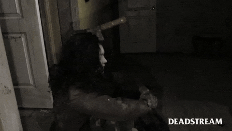Halloween Ugh GIF by Deadstream