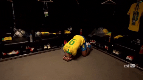 Jesus Selecao GIF by Confederação Brasileira de Futebol