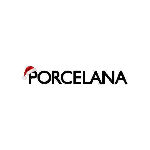 Christmas Brand Sticker by Porcelana