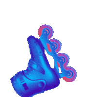 JailsonInline inline patins patinar jailson inline Sticker