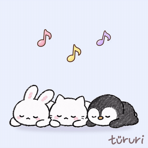 sleepy buddy - sleepy friends chill music